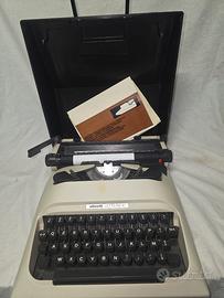 Olivetti Lettera 10 - Mario Bellini (1979)