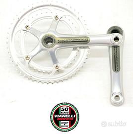 GUARNITURA CAMPAGNOLO VELOCE ULTRA TORQUE SILVER