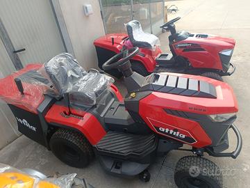 Trattorino ATTILA AT 8635 CAMBIO MECCANICO 352 cc