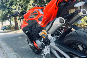 (Afffarissimo) DUCATI Streetfighter V2s 2025
