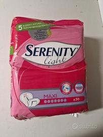 PANNOLONI SEREMITY MAXI