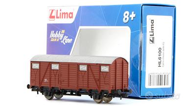 Lima Hobby HL6100
