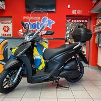 Kymco PEOPLE S 125 ABS euro 5+ 2025 nero opaco