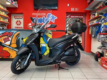 Kymco PEOPLE S 125 ABS euro 5 2025 nero opaco