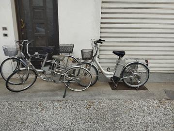 Bici elettriche