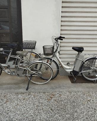 Bici elettriche