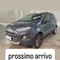 Ford EcoSport 1.5 TDCi 95 CV Titanium