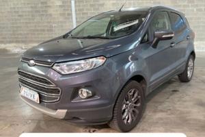 Ford EcoSport 1.5 TDCi 95 CV Titanium