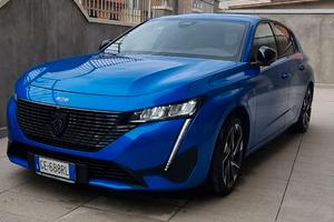 Peugeot 308 3ª serie 2022