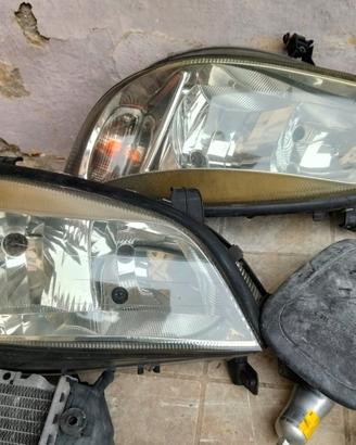 accessori auto Opel Zafira 1a Serie