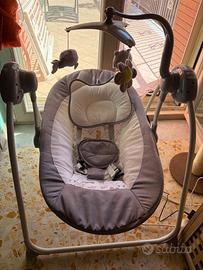 Dondolino neonati