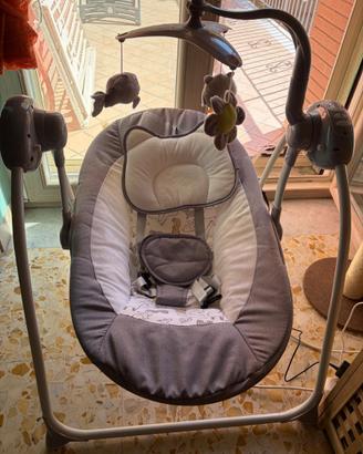 Dondolino neonati
