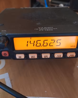 yaesu 1802