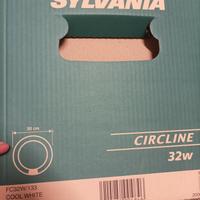 neon circolare 
