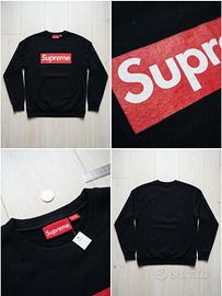 Felpa supreme originale