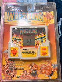 Tiger videogioco wrestling