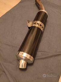 scarico originale Yamaha R1 1998 1999