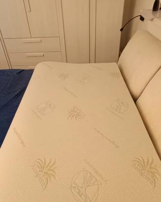 Topper matrimoniale