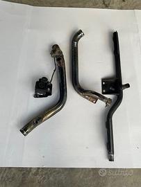 Terminali H.D. Softail Heritage mod. 2007-2014