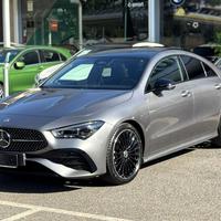 MERCEDES-BENZ CLA 200 Automatic AMG Line Premium 1