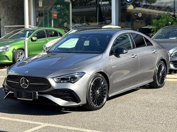MERCEDES-BENZ CLA 200 Automatic AMG Line Premium 1