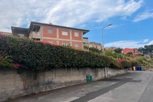 appartamento  tre vani con garage