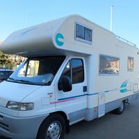 Camper Adriatik Adria 630DK fiat ducato 2.8jtd 