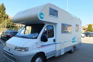 Camper Adriatik Adria 630DK fiat ducato 2.8jtd 