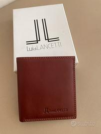 Portafoglio Lancetti