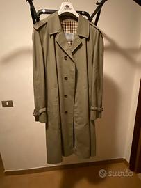 Trench Giacca Inglese Aquascutum