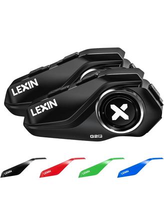 LEXIN G2P Interfono Moto Coppia