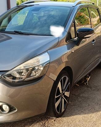 Clio dual Sportage atomatico  diesel 2016 90cv