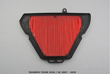 Filtro aria TRIUMPH TIGER 1050 / SE 2007 - 2020