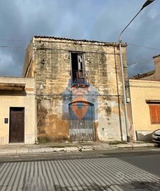 Castelvetrano Casa Indipendente Da Ristrutturare