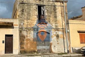 Castelvetrano Casa Indipendente Da Ristrutturare