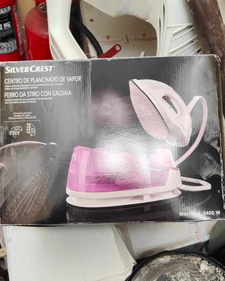 ferro da stiro  silvercrest