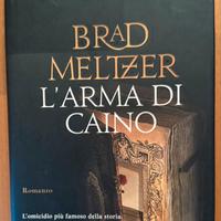 L'arma di Caino di Brad Meltzer
