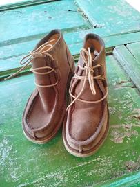 scarpe in pelle El Naturalista 