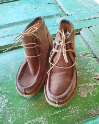 scarpe in pelle El Naturalista 