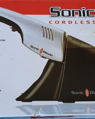 Coltello elettrico cordless Sonic Blade  Nuovo