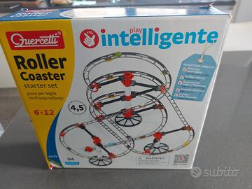 gioco roller coaster 