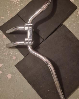Manubrio originale Harley 