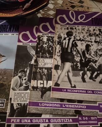 Rivista Alè fiorentina 