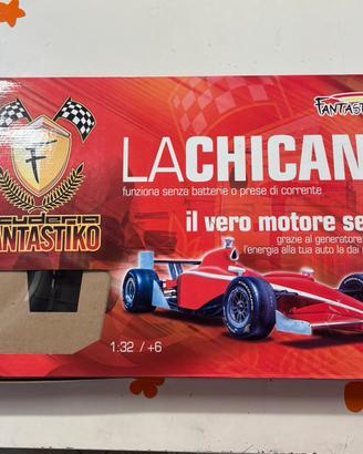 Pista Elettrica "La Chicane" Scuderia Fantastiko
