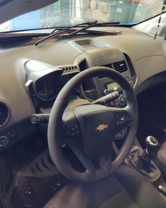 Cruscotto CHEVROLET AVEO del 2012