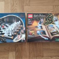 Lego Harry Potter 76392 + 76404