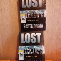 LOST... ALIEN... ALIAS... e altri dvd 