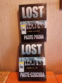 LOST... ALIEN... ALIAS... e altri dvd 