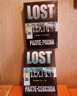LOST... ALIEN... ALIAS... e altri dvd 