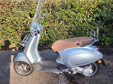 Vespa 50 primavera Pic nic